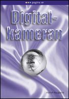 Omslaget på boken Digitalkameran av Astrid Haugland
