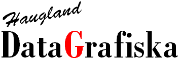 Haugland DataGrafiskas logotyp